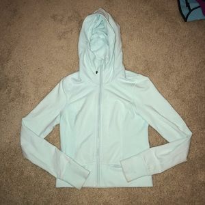 LULULEMON Light blue jacket